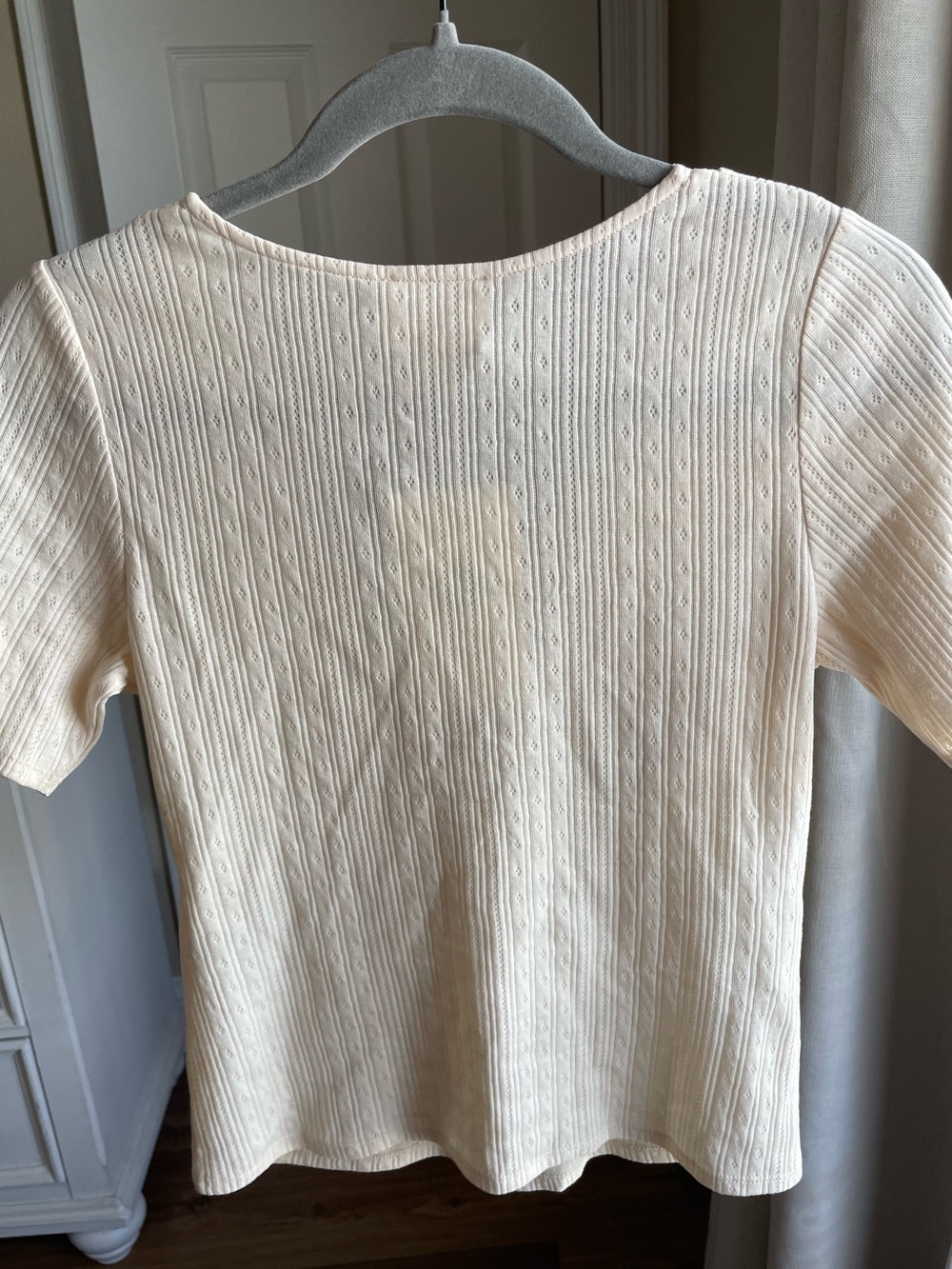 Sézane Jamie T-shirt - Picture 4 of 8